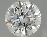 0.70 carat Round diamond G  SI2 Excellent