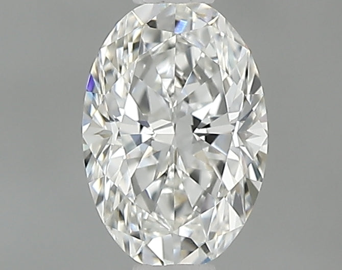 0.41 carat Oval diamond F IF 