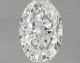 0.41 carat Oval diamond F IF 