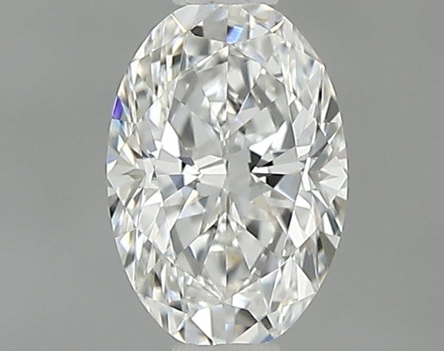 0.41 carat Oval diamond F IF 