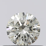 0.32 carat Round diamond I  VVS1 Excellent