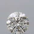 0.52 carat Round diamond H IF Excellent