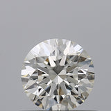 0.52 carat Round diamond H IF Excellent