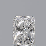 0.50 carat Radiant diamond E  VVS1