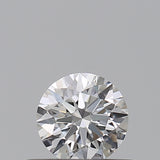 0.33 carat Round diamond E  VS2 Excellent