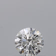 0.25 carat Round diamond D VS1 Excellent