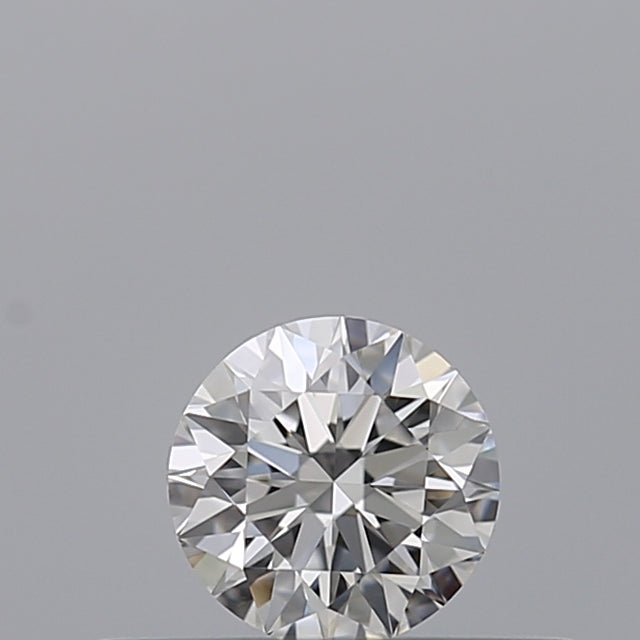 0.25 carat Round diamond D VS1 Excellent