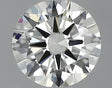 0.50 carat Round diamond J VS1 Excellent