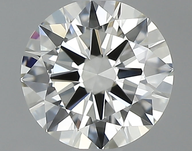 0.50 carat Round diamond J VS1 Excellent