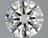 0.50 carat Round diamond J VS1 Excellent