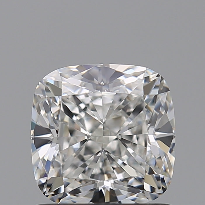 1.05 carat Cushion diamond G  IF