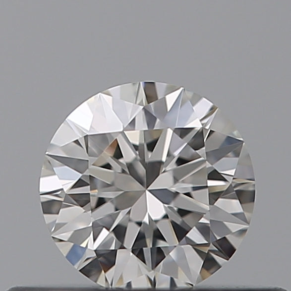 0.28 carat Round diamond F  VVS1 Excellent