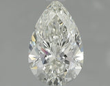 1.07 carat Pear diamond J  VS2 Excellent