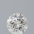 0.22 carat Round diamond G VVS2 Excellent