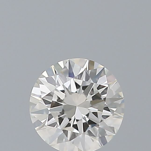 0.22 carat Round diamond G VVS2 Excellent