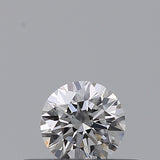 0.20 carat Round diamond E  VS2 Excellent