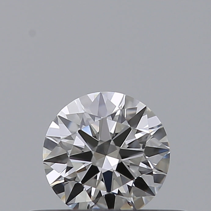 0.28 carat Round diamond F  VVS2 Excellent