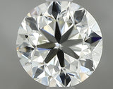 1.00 carat Round diamond I VS2 Good