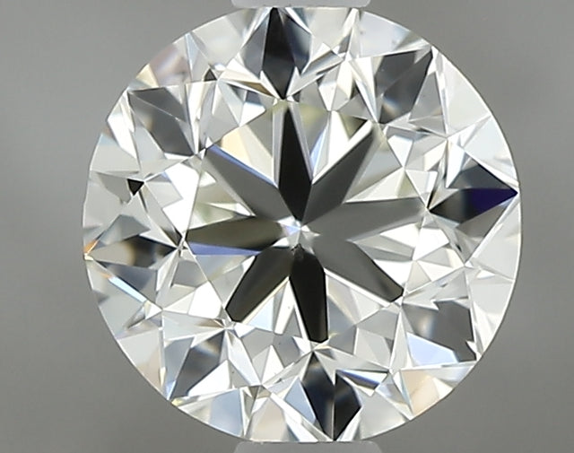 1.00 carat Round diamond I VS2 Good