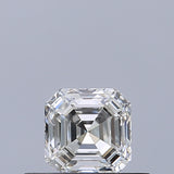 0.36 carat Emerald diamond G IF 