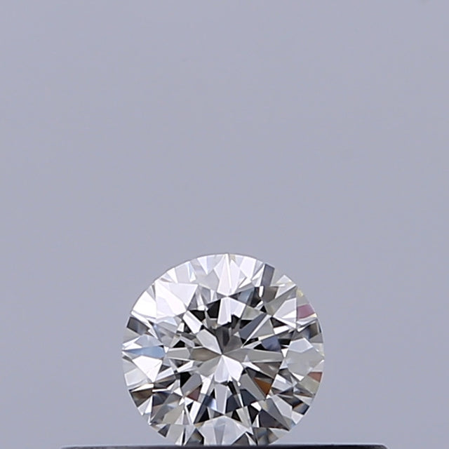 0.18 carat Round diamond G VVS1 Excellent