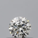0.30 carat Round diamond I  VS1 Excellent