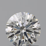 0.75 carat Round diamond J  VVS1 Excellent