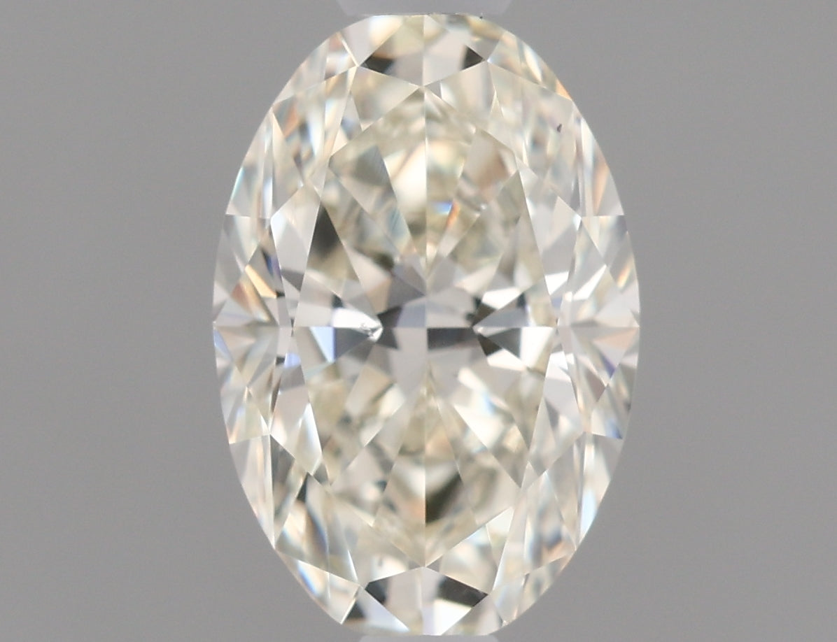 0.60 carat Oval diamond K SI1 