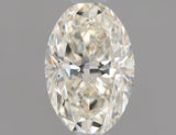 0.60 carat Oval diamond K SI1 