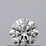 0.23 carat Round diamond F  VS1 Excellent