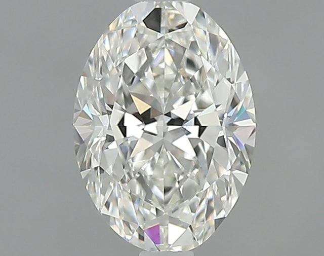 0.80 carat Oval diamond I IF 