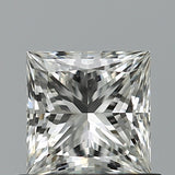 0.81 carat Princess diamond G IF Excellent