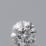 0.32 carat Round diamond D  VVS2 Excellent