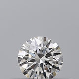 0.19 carat Round diamond E VS1 Excellent