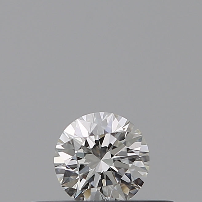 0.18 carat Round diamond G  VVS2 Excellent