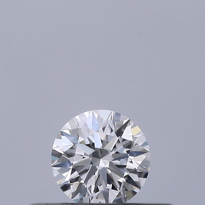 0.19 carat Round diamond D VS1 Excellent