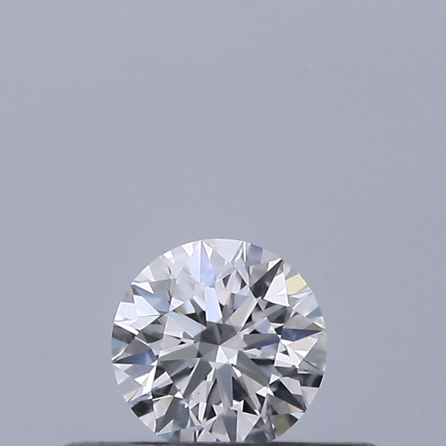 0.19 carat Round diamond D VS1 Excellent