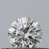 0.19 carat Round diamond H  VVS2 Excellent