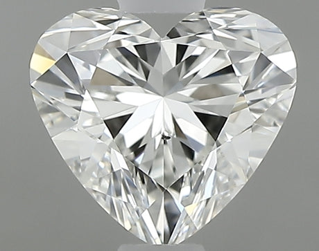 0.70 carat Heart diamond H VS2 