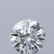0.50 carat Round diamond E VVS2 Excellent