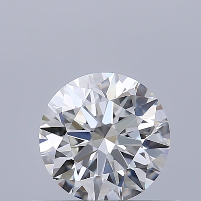 0.50 carat Round diamond E VVS2 Excellent