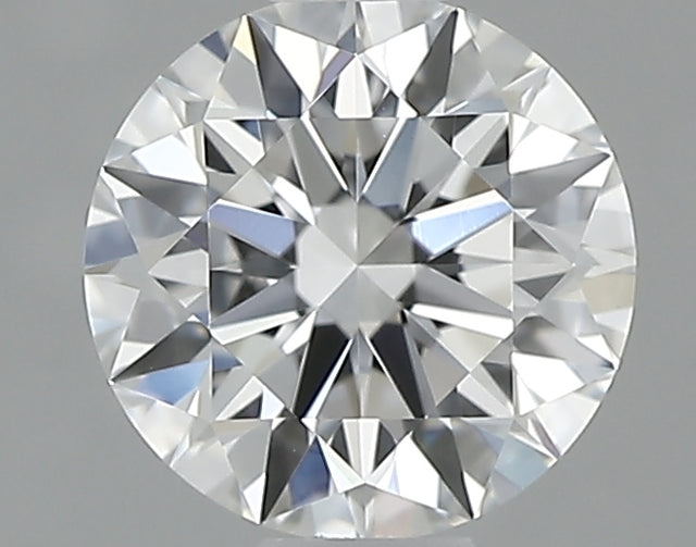 0.61 carat Round diamond D VVS2 Excellent