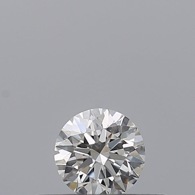 0.18 carat Round diamond F  VS2 Excellent
