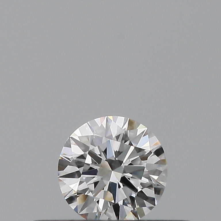 0.19 carat Round diamond E  VVS1 Excellent