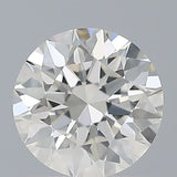 0.56 carat Round diamond G VVS2 Excellent