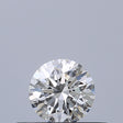 0.28 carat Round diamond F VVS2 Excellent