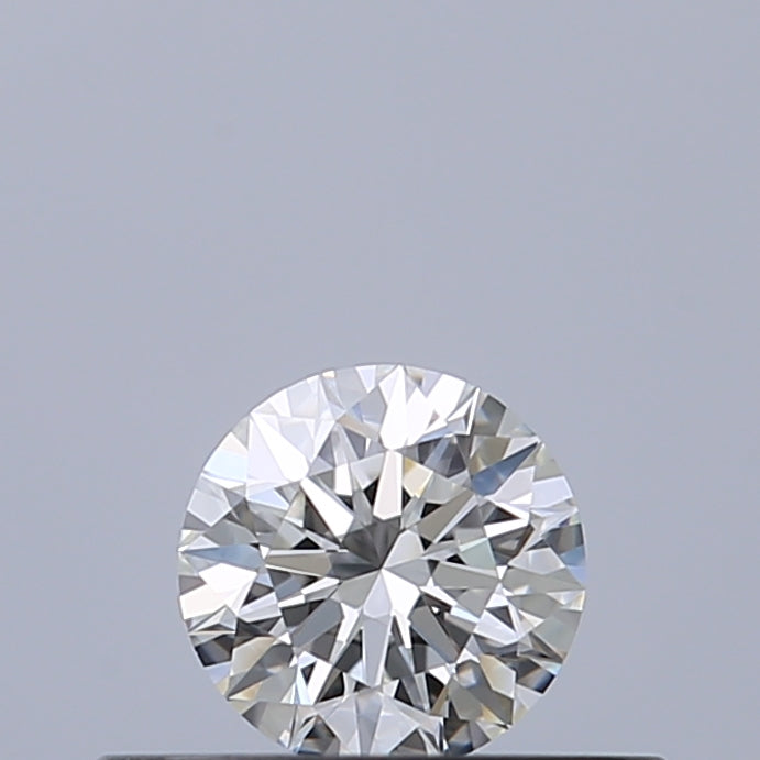 0.28 carat Round diamond F VVS2 Excellent