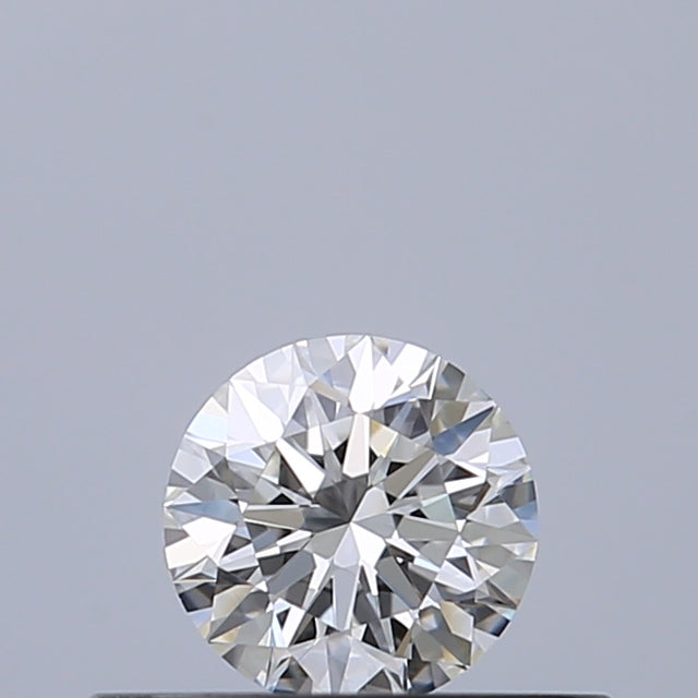 0.28 carat Round diamond F VVS2 Excellent