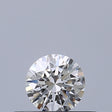 0.27 carat Round diamond F VVS1 Excellent