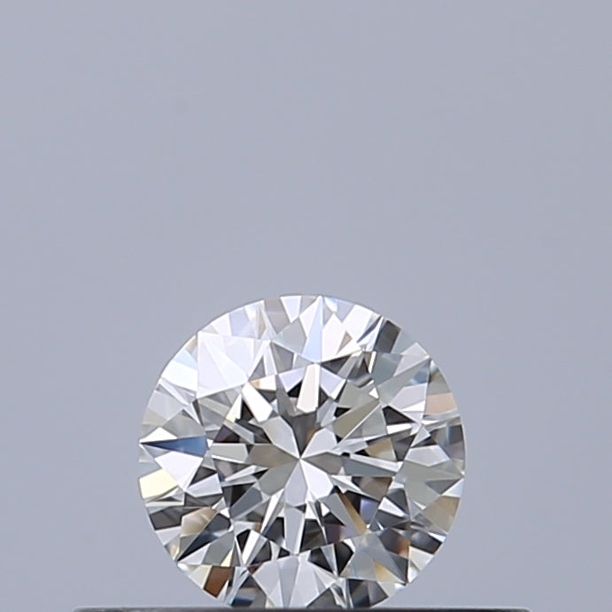 0.27 carat Round diamond F VVS1 Excellent
